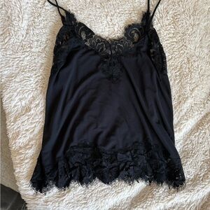 Express lace tank